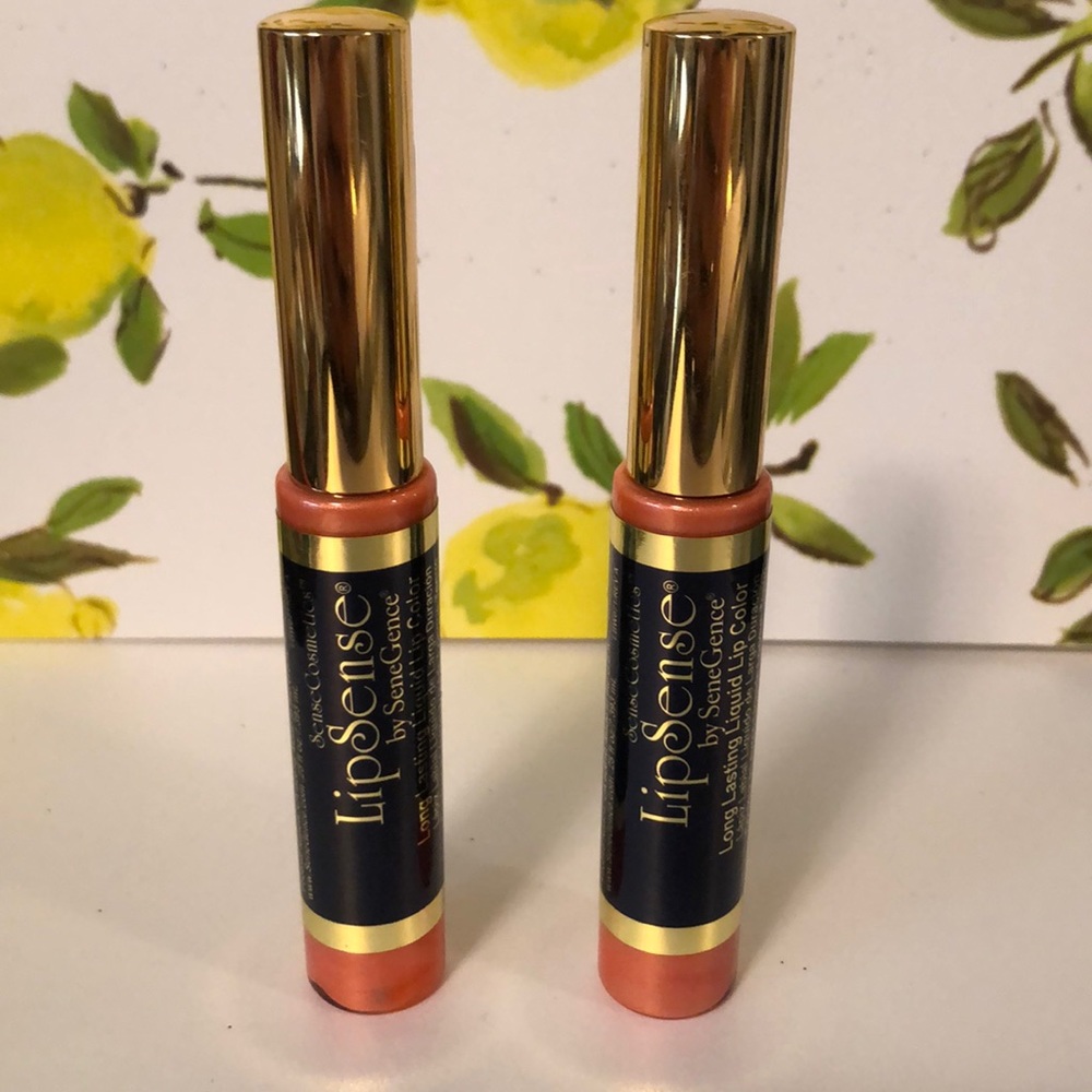 Lipsense coralina lipstick